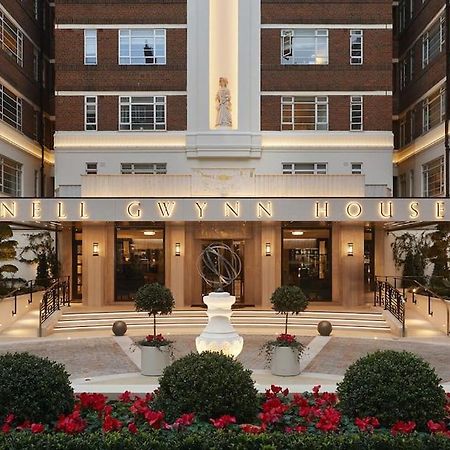 Glamorous Art Deco Flat In Chelsea London Exteriör bild