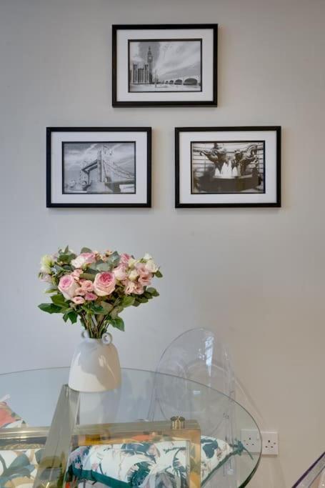 Glamorous Art Deco Flat In Chelsea London Exteriör bild