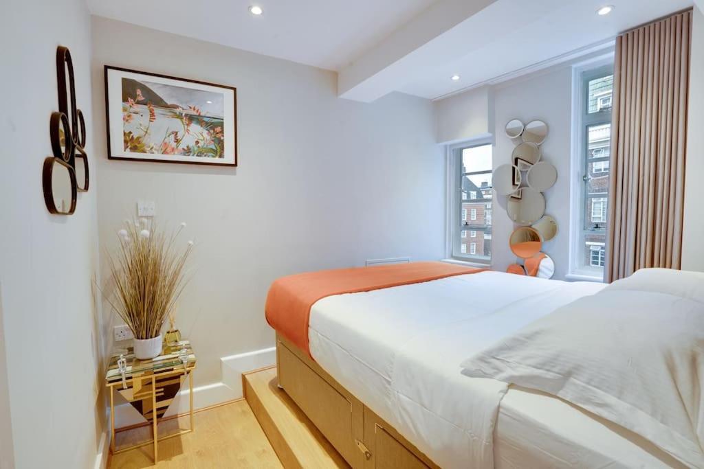 Glamorous Art Deco Flat In Chelsea London Exteriör bild